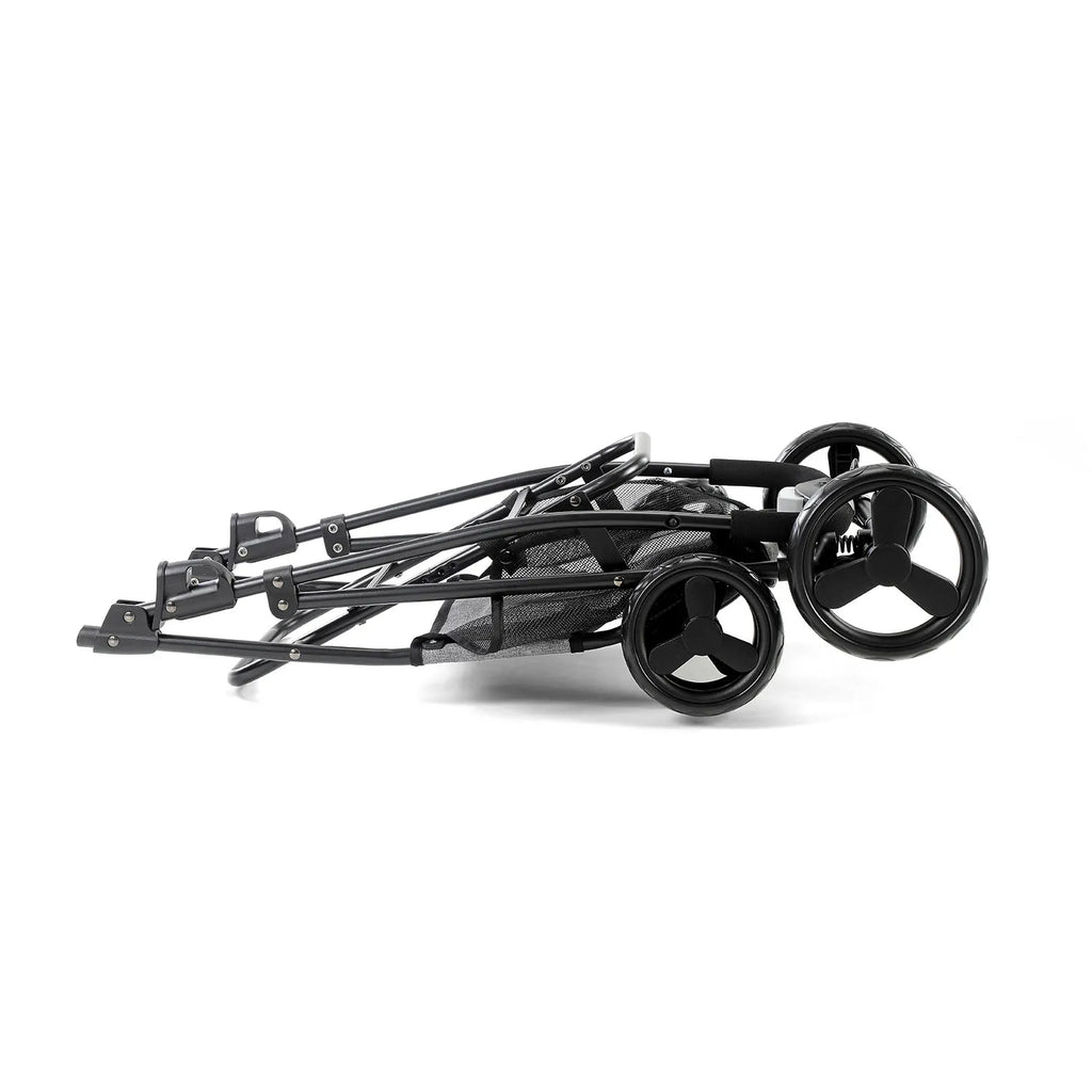 3 In 1 Pet Stroller With Removable Carrier All Terrain