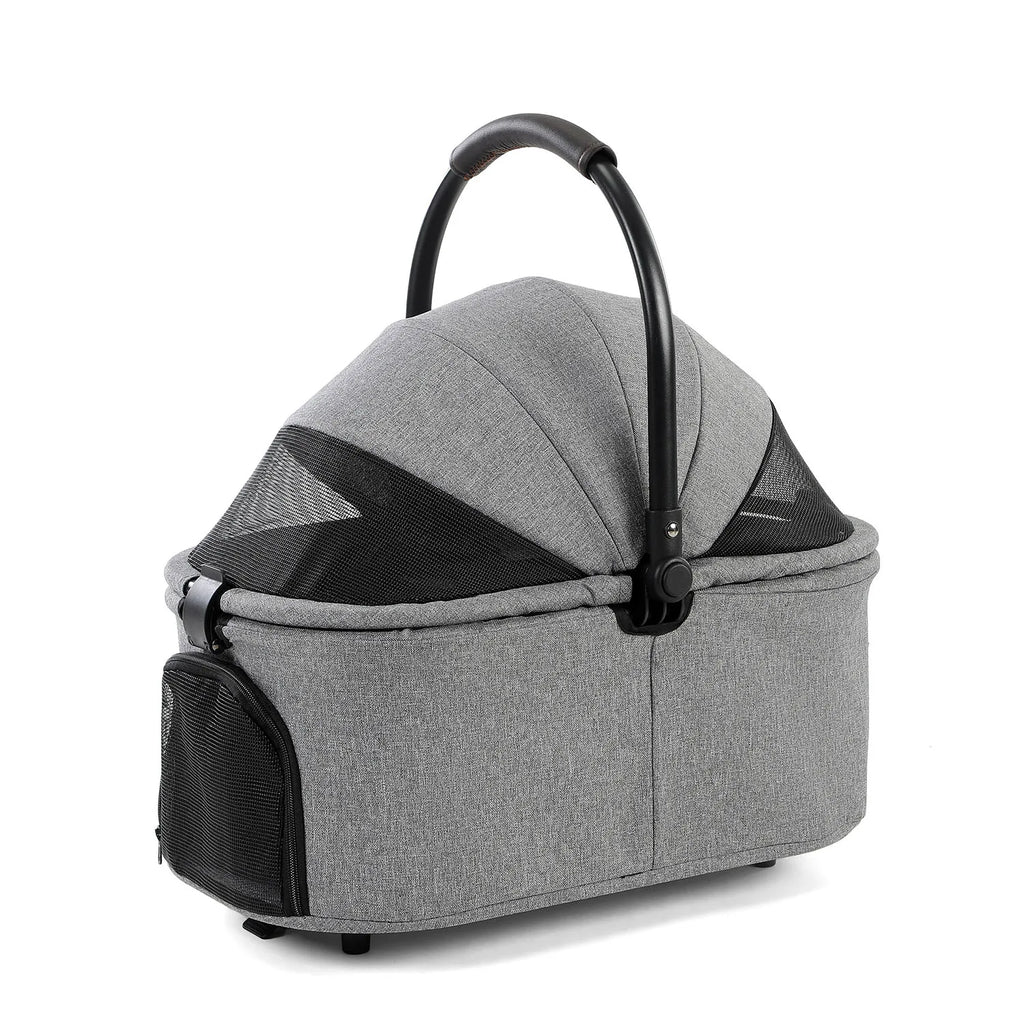 3 In 1 Pet Stroller With Removable Carrier All Terrain